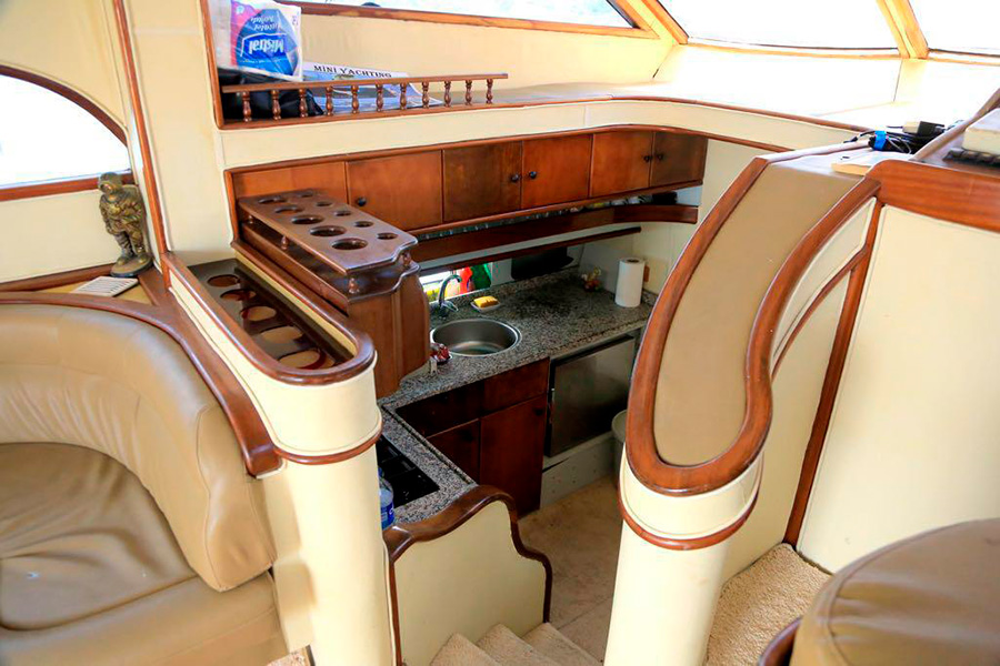 YACHT ASSOL – KEMER