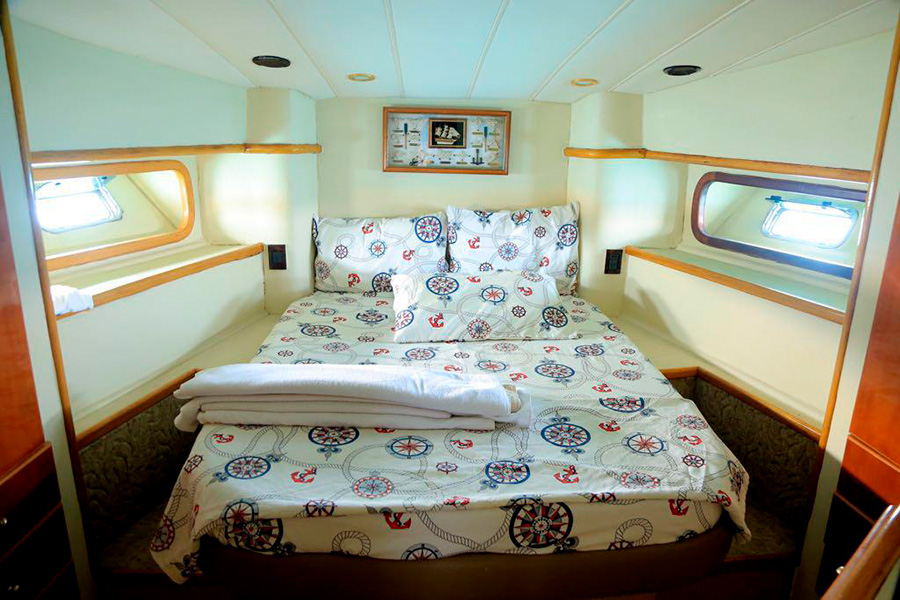 YACHT ASSOL – KEMER