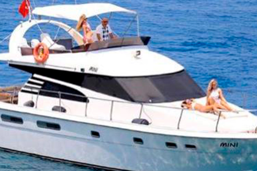 YACHT ASSOL – KEMER