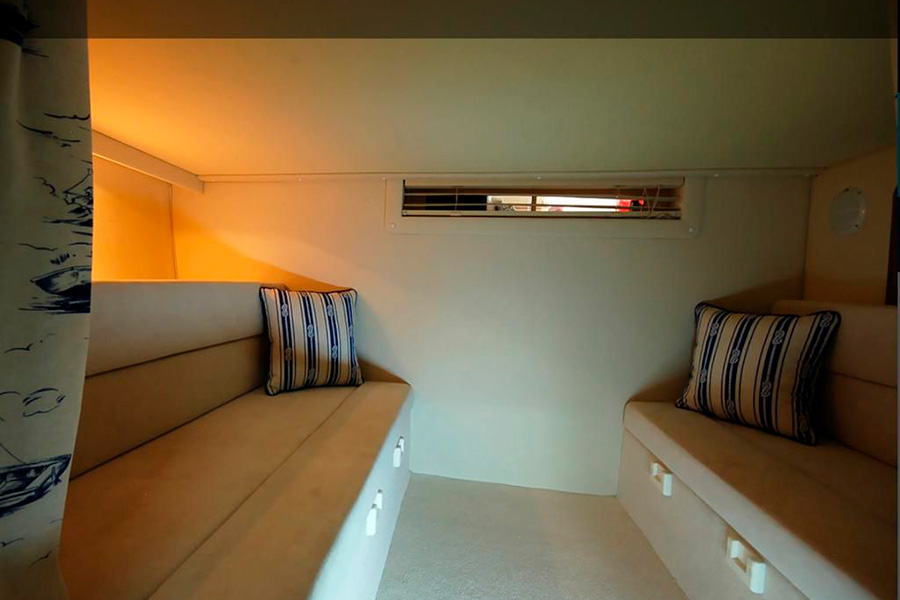 YACHT-BOAT VOLCANO - ANTALYA