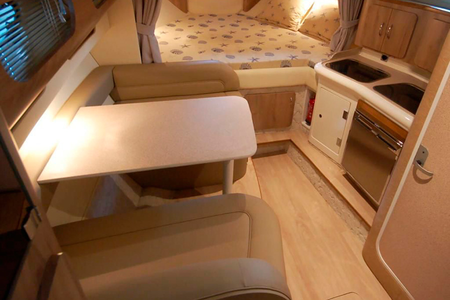 YACHT-BOAT VOLCANO - ANTALYA