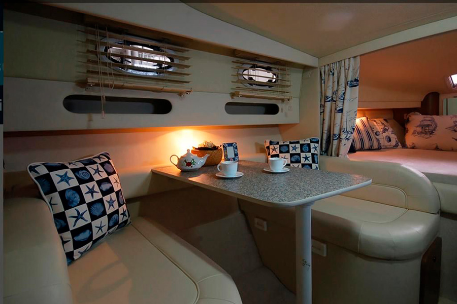 YACHT-BOAT VOLCANO - ANTALYA