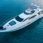 YACHT AZIMUT 68 PLUS - KEMER