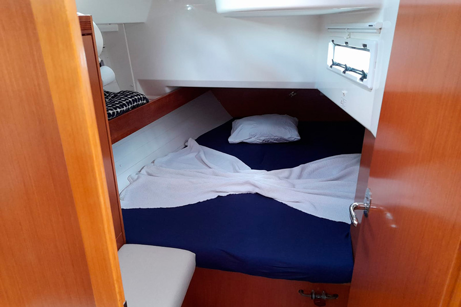 SAILING YACHT ALYA 1 - ANTALYA