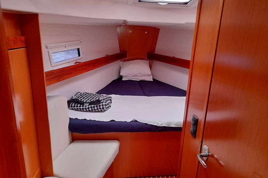 SAILING YACHT ALYA 1 - ANTALYA