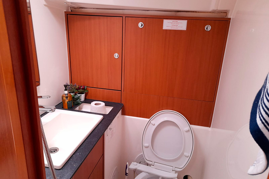 SAILING YACHT ALYA 1 - ANTALYA