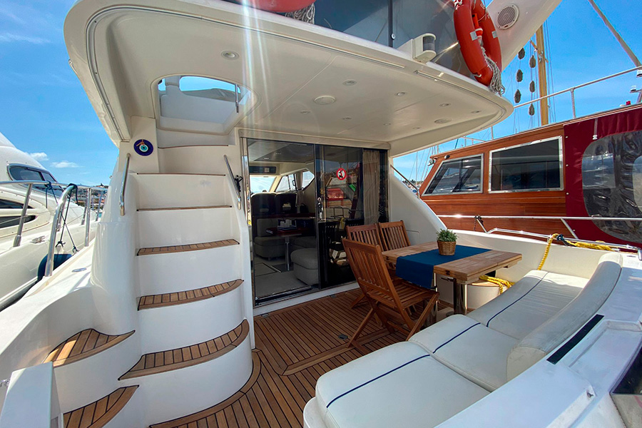 YACHT LARES I - IZMIR