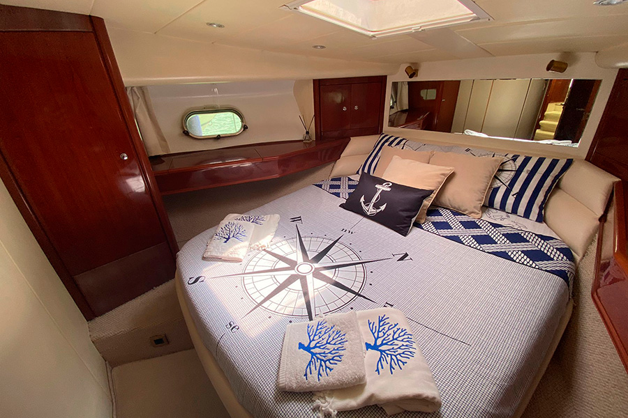 ЯХТА LARES I - ИЗМИР