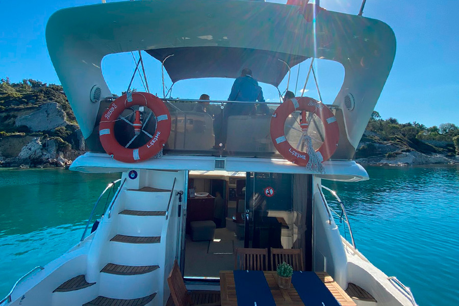 YACHT LARES I - IZMIR