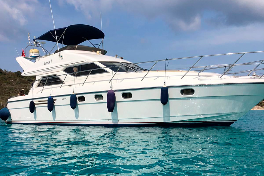 YACHT LARES I - IZMIR