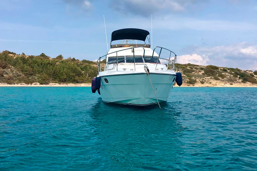 YACHT LARES I - IZMIR