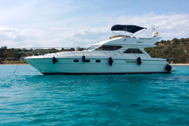 ЯХТА LARES I - ИЗМИР