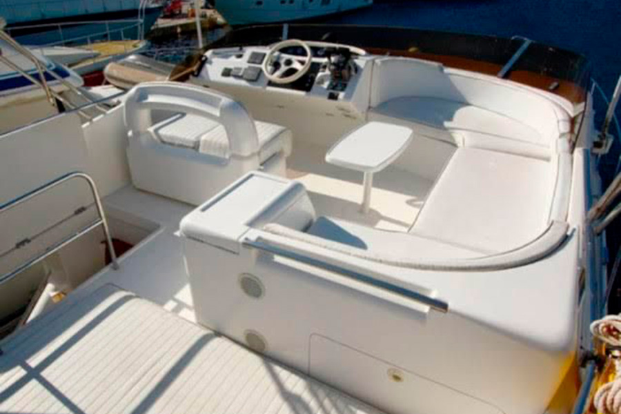 YACHT LARES I - IZMIR