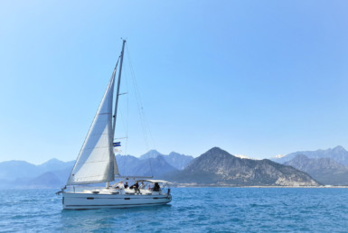 SAILING YACHT ALYA 1 - ANTALYA