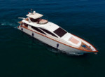 YACHT CLARA - ANTALYA
