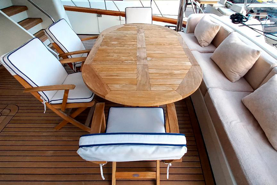 YACHT CLARA - ANTALYA