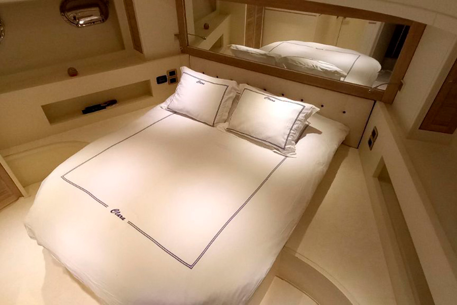 YACHT CLARA - ANTALYA