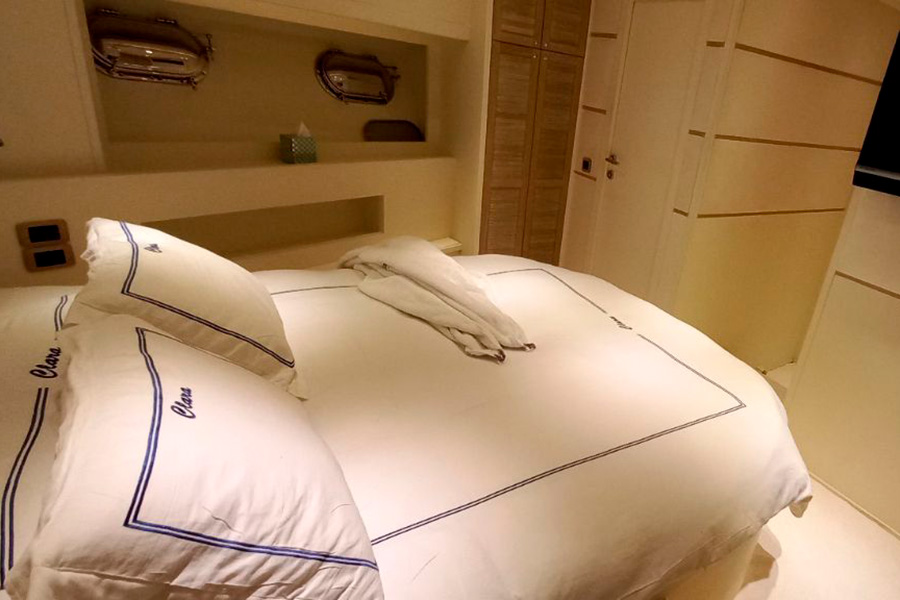 YACHT CLARA - ANTALYA