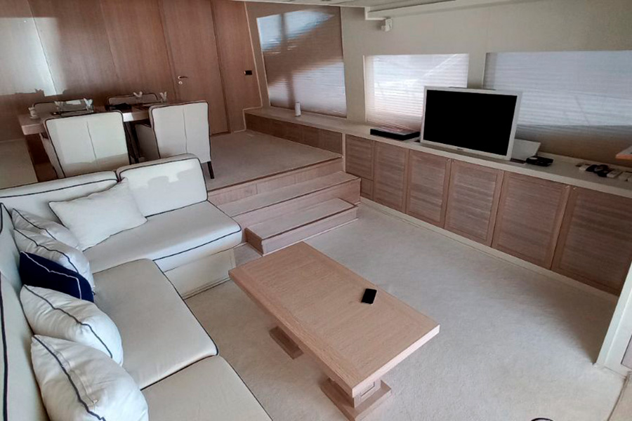 YACHT CLARA - ANTALYA