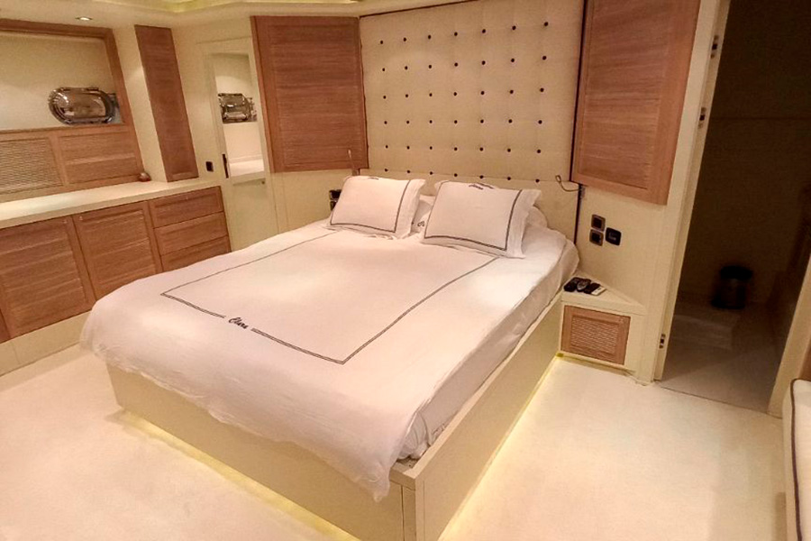 YACHT CLARA - ANTALYA