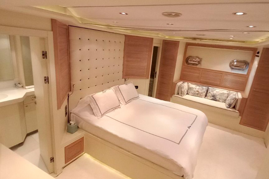 YACHT CLARA - ANTALYA