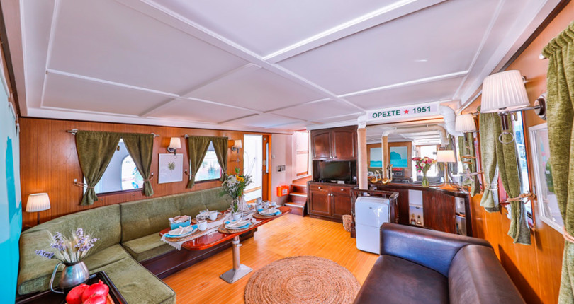 YACHT AMALIA - ANTALYA