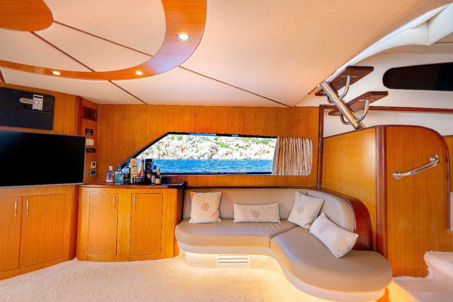 YACHT MELITA - ANTALYA