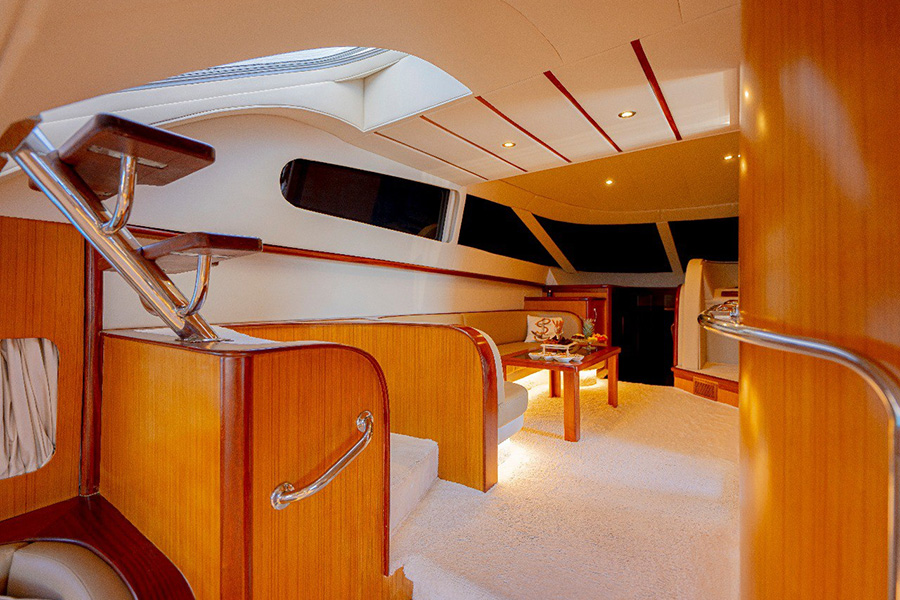 YACHT MELITA - ANTALYA