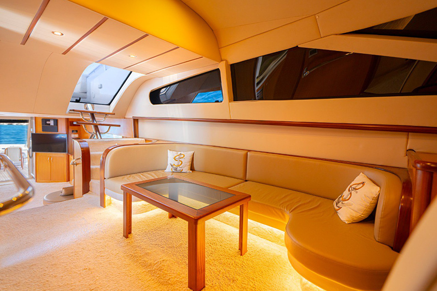 YACHT MELITA - ANTALYA