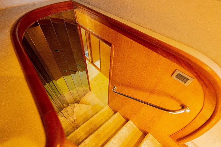 YACHT MELITA - ANTALYA