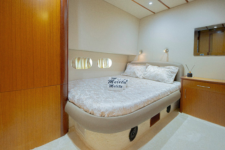 YACHT MELITA - ANTALYA