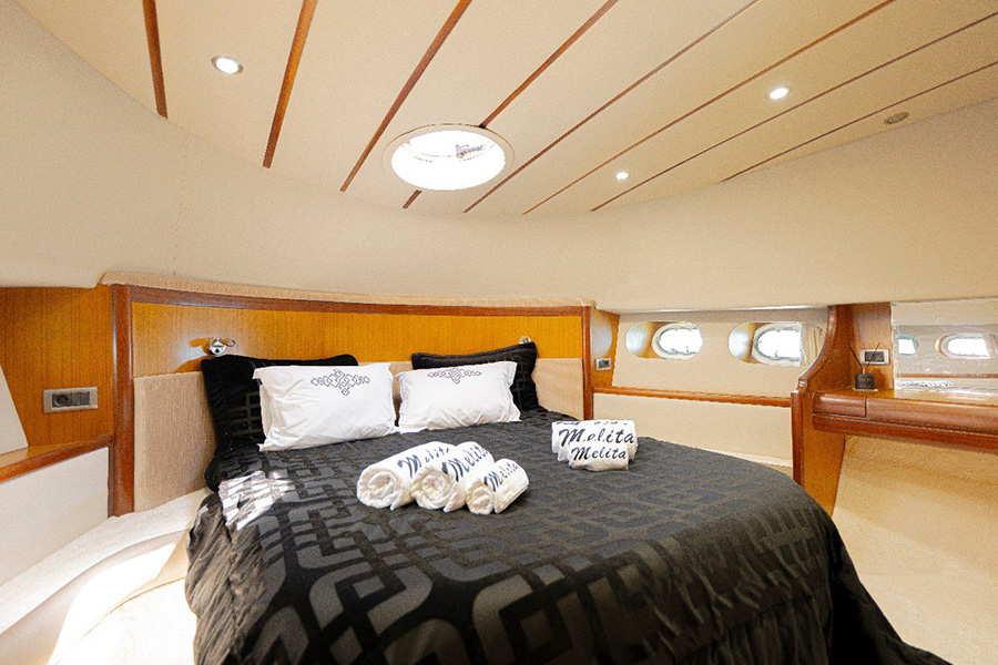 YACHT MELITA - ANTALYA