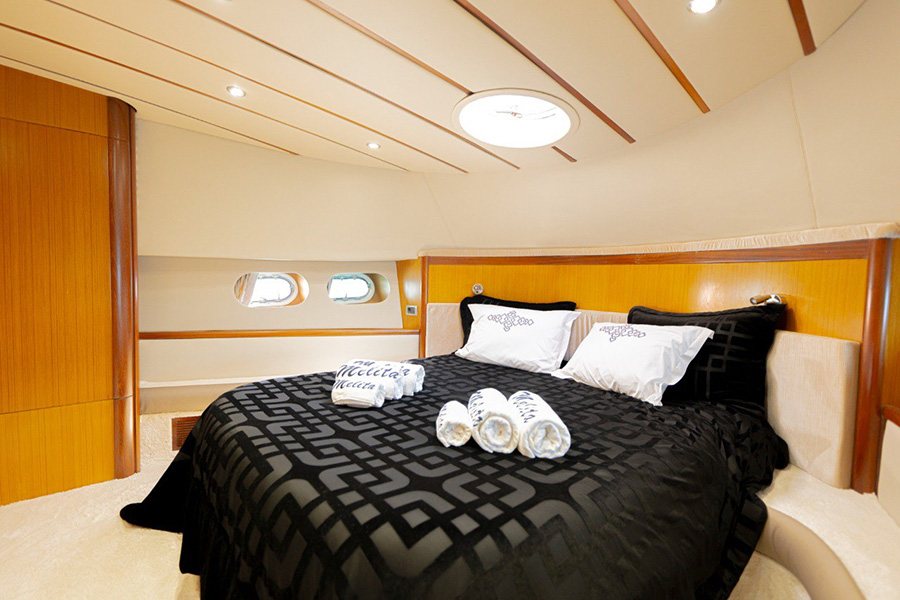 YACHT MELITA - ANTALYA