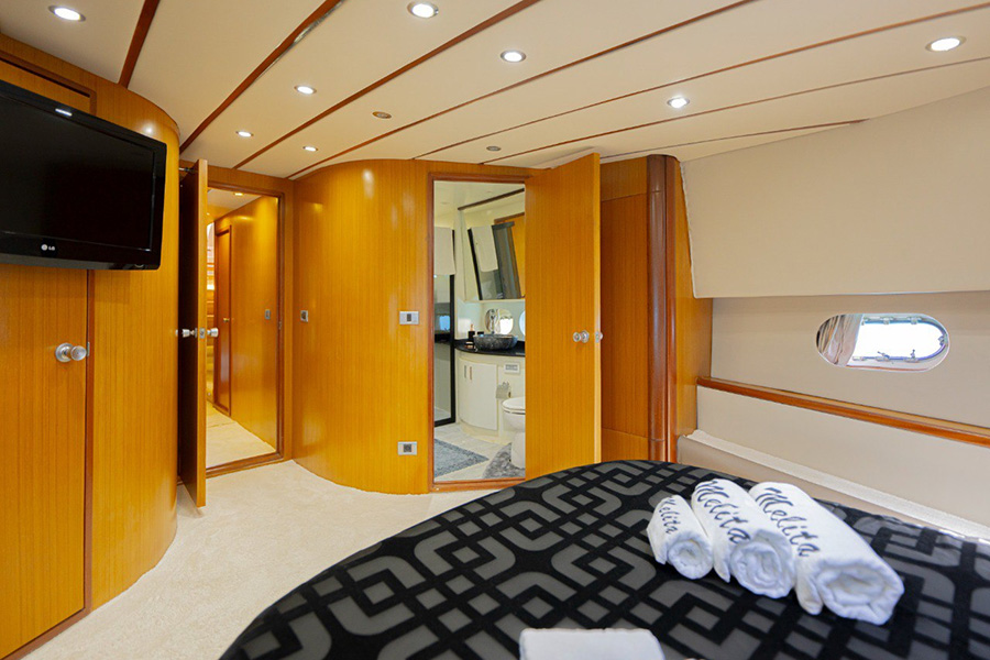 YACHT MELITA - ANTALYA