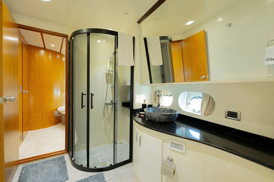 YACHT MELITA - ANTALYA