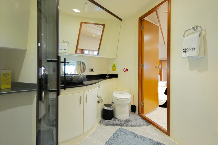 YACHT MELITA - ANTALYA