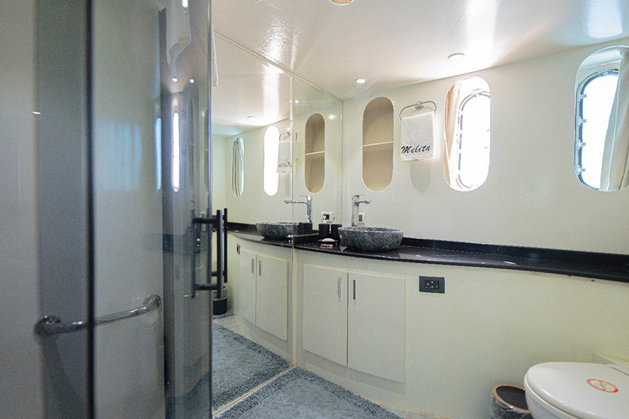 YACHT MELITA - ANTALYA