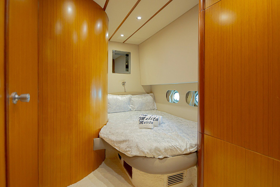 YACHT MELITA - ANTALYA