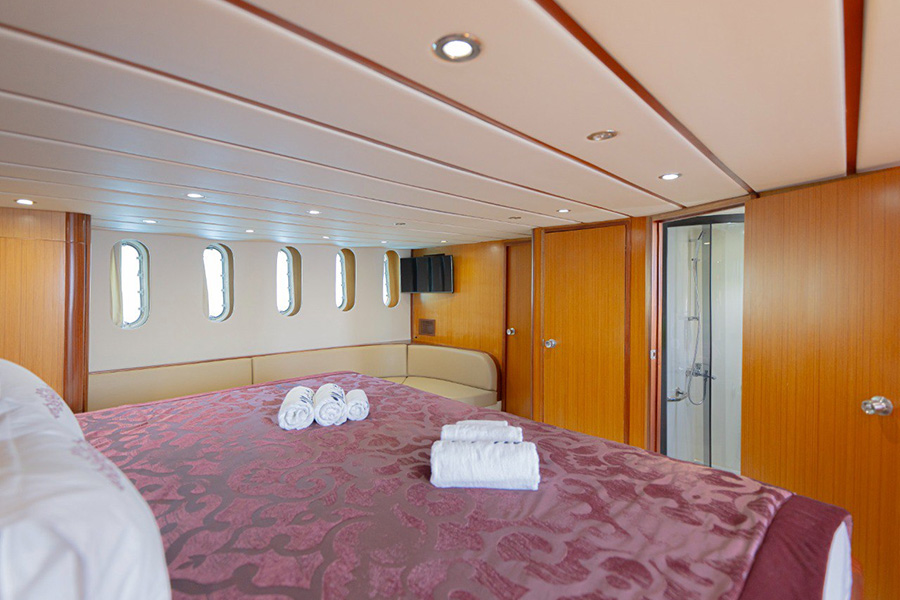 YACHT MELITA - ANTALYA