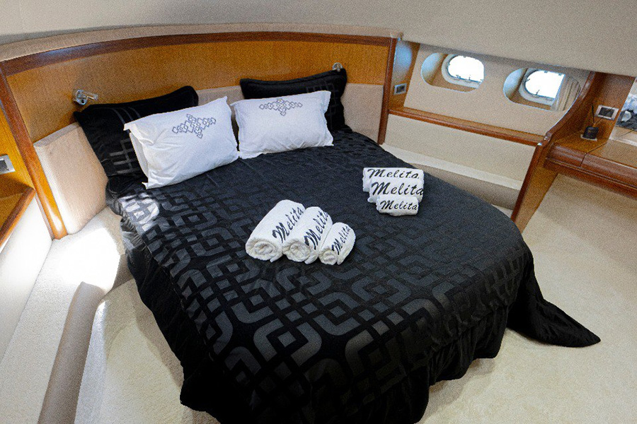 YACHT MELITA - ANTALYA