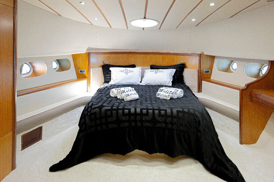 YACHT MELITA - ANTALYA