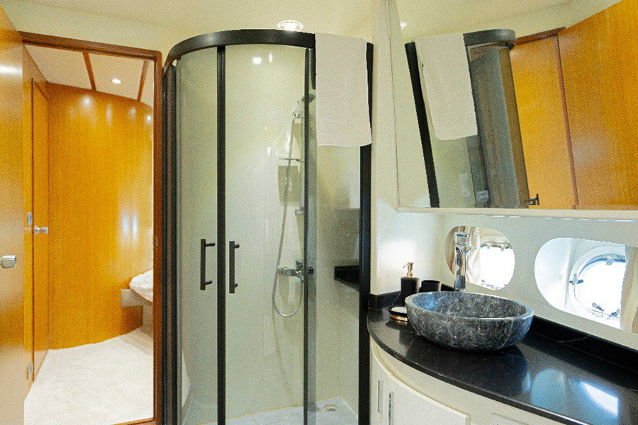 YACHT MELITA - ANTALYA