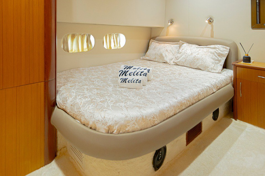 YACHT MELITA - ANTALYA