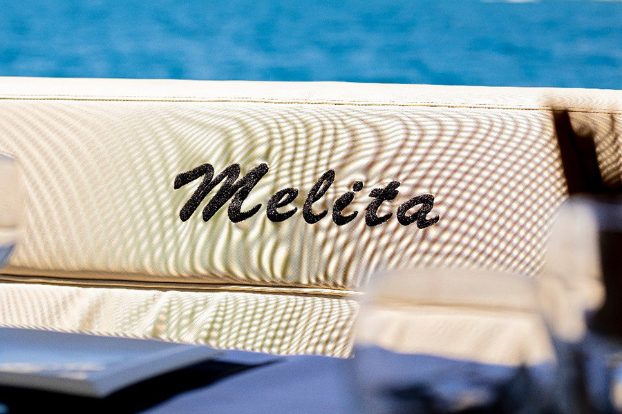 YACHT MELITA - ANTALYA