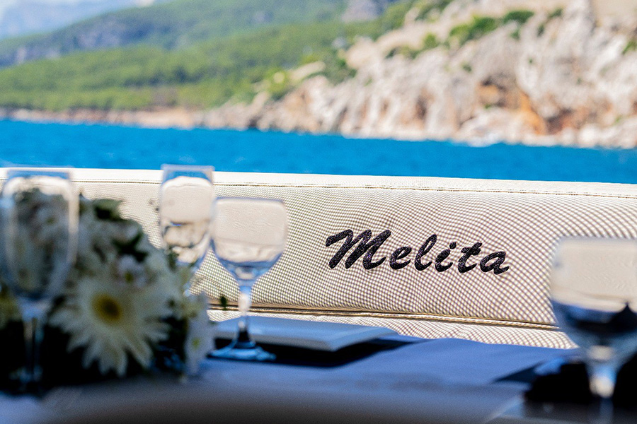 YACHT MELITA - ANTALYA