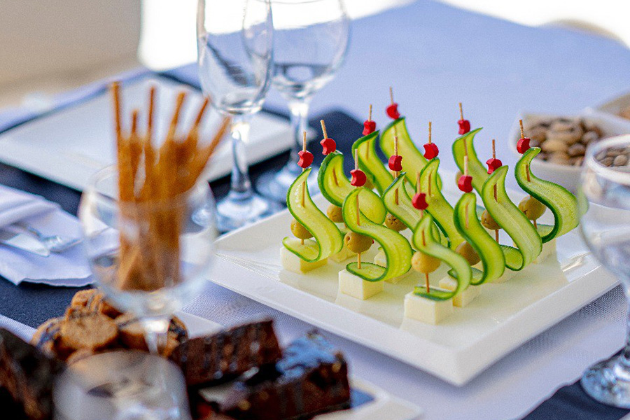 YACHT MELITA - ANTALYA