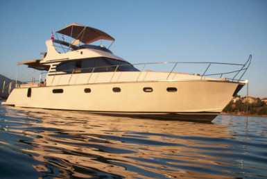 ЯХТА FTH-01 - ФЕТХИЕ