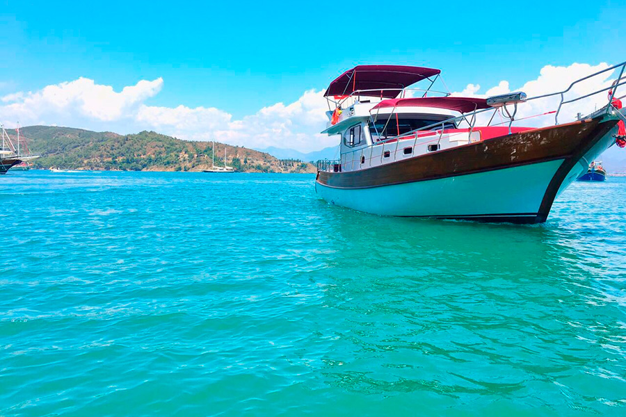 YACHT FTH-02 - FETHIYE