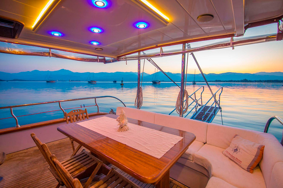YACHT FTH-02 - FETHIYE