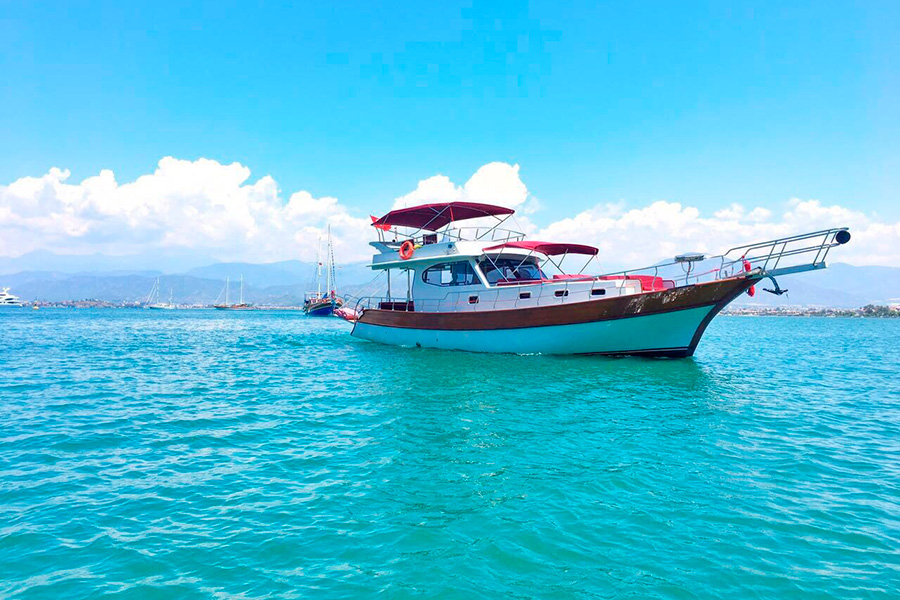 YACHT FTH-02 - FETHIYE